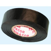 Изолента Терминатор черная 19мм х 20м х 0,13 мм IZ1920S 