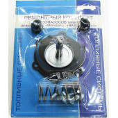 Ремкомплект бензонасоса ВАЗ 2101 ПЕКАР (2101-1107980, 2101-1106010)