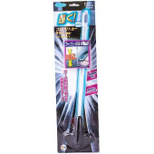 Антенна габаритная 40 см с подсветкой, черное основание