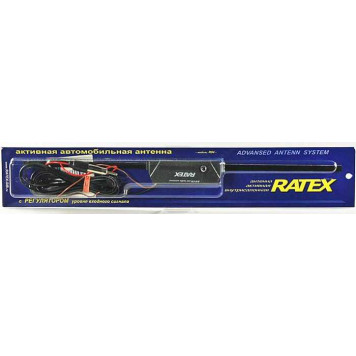 Антенна активная RATEX R04 всеволновая с регулировкой