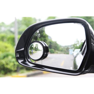 Зеркало сферическое 50мм (2шт) на 2-хстороннем скотче-1