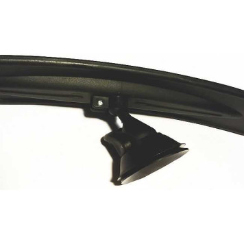 Зеркало салона плоское 290 мм на присоске-2