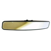 Зеркало салона панорамное KT-219 430 х 72мм, металлическое крепление (MR160)