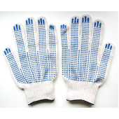 Перчатки  х/б с напылением