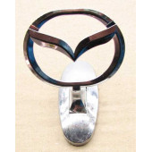 Эмблема на капот МАZDА ("прицел")