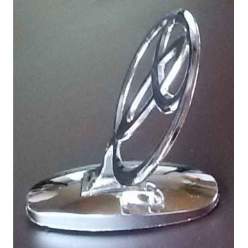 Эмблема на капот ТОYОТА ("прицел")-2