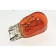Лампа 12V 21W (WY21W) оранжевая T20 без цоколя W3X16d FORTLUFT 7504 (= KOITO 1870A)