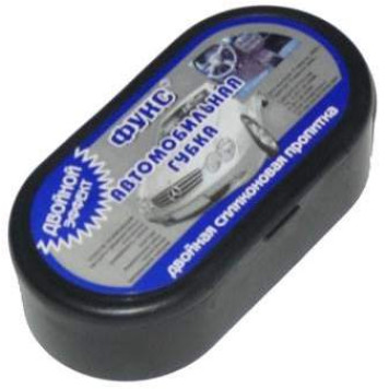 Губка силиконовая для панели Фукс