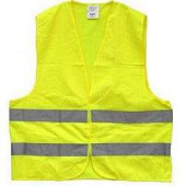 Жилет со светоотражающими полосами