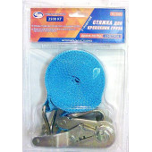 Стяжка для груза 38мм х 6м, 2500кг Nova Bright / AUTOVIRAZH AV-5006