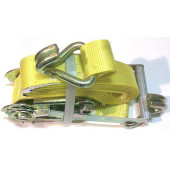 Стяжка для груза 38мм х 8м, 2500кг AUTOVIRAZH AV-5008 в блистере