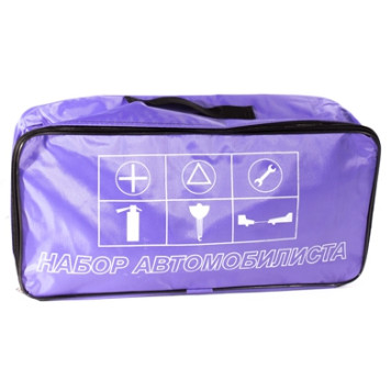 Сумка автомобилиста малая 47 х 22 х 12см, различные цвета-4