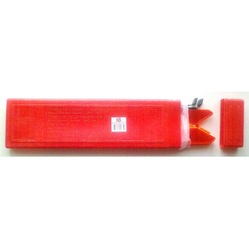 Знак аварийной остановки RT-107-1 с отражателями металл., c мет.подставкой, в пластик.пенале-1