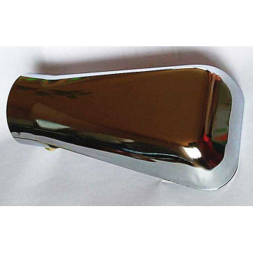 Насадка глушителя Лопатка 14,5см К-214 (Турция)-1