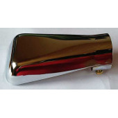 Насадка глушителя Лопатка 14,5см К-214 (Турция)