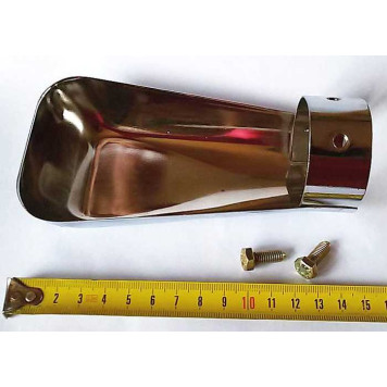 Насадка глушителя Лопатка 14,5см К-214 (Турция)-2