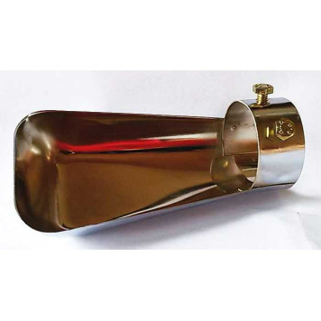 Насадка глушителя Лопатка 14,5см К-214 (Турция)-3