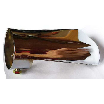 Насадка глушителя Лопатка 14,5см К-214 (Турция)-4