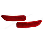 Катафот бампера заднего "Ларгус" (лев.+прав.) <b>_ 8200751779</b>