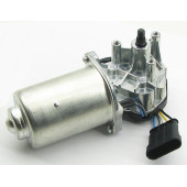 Мотор стеклоочистителя ВАЗ 1118 Калина, 2110, 2123, 2170 Приора (10мм, евроразъем) 842.3730-10