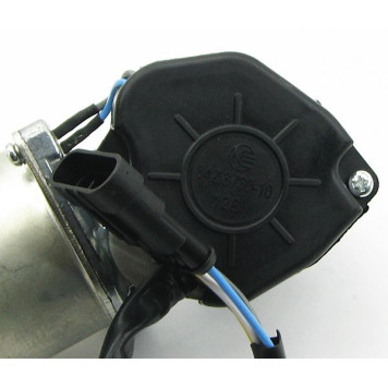 Мотор стеклоочистителя ВАЗ 1118 Калина, 2110, 2123, 2170 Приора (10мм, евроразъем) 842.3730-10-3