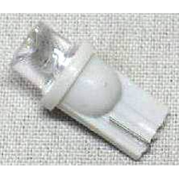 Лампа (LS04) светодиодная Т10 (W2,1-9,5d) белая 12V без цоколя