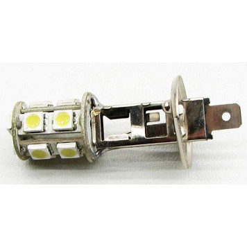 Лампа H1 12V светодиодная (13 белых SMD)