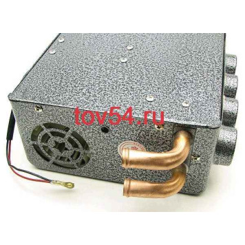 Печка салона дополнительная 24v 4 выхода-1