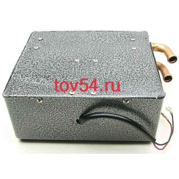 Печка салона дополнительная 24v 4 выхода-2