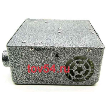 Печка салона дополнительная 24v 4 выхода-3