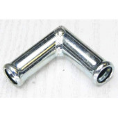 Трубка соединительная - уголок 12 мм