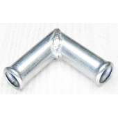 Трубка соединительная - уголок 14 мм