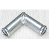 Трубка соединительная - уголок 20 мм