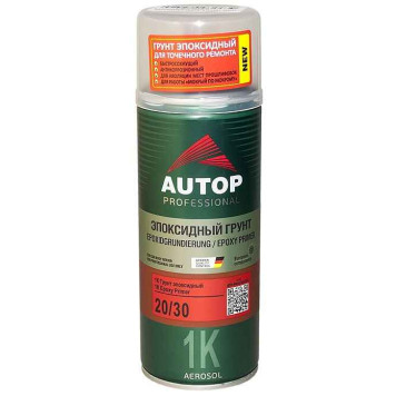 Грунт эпоксидный 1K-Epoxy-Primer (520 мл) AUTOP ATPA07242 аэрозоль