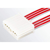 Разъем заднего фонаря ВАЗ 2105, 2107, 2109, 21099 (AX-328)