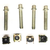 Комплект регулировочных винтов фар ВАЗ 2106