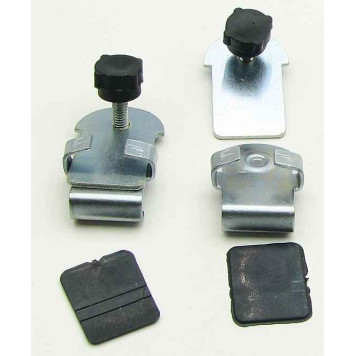 Замок форточки ВАЗ 2101 большой (компл.2шт)-1