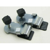 Замок форточки ВАЗ 2101 большой (компл.2шт)