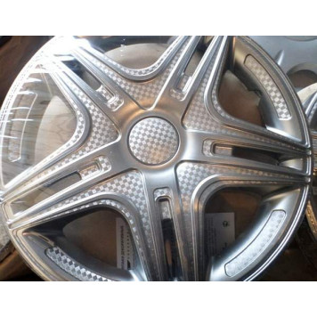 Колпаки декоративные 13" Дакар-1