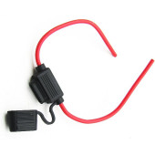 Держатель предохранителя ЕВРО влагозащищенный FU-AI819D-16AWG