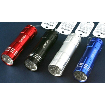 Фонарь светодиодный Foton 9 диодов