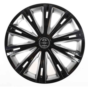 Колпаки декоративные 14" Гига Super Black