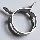 Хомут пружинный 29мм