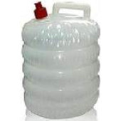 Канистра 7л складная, пищевой пластик