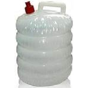 Канистра 7л складная, пищевой пластик