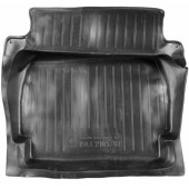 Ковер багажника ВАЗ 2107, 2105 пластик