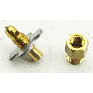 Кран блока сливной ВАЗ 2101 в сборе-1