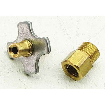 Кран блока сливной ВАЗ 2101 в сборе-2