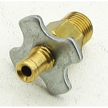 Кран блока сливной ВАЗ 2101 в сборе-4