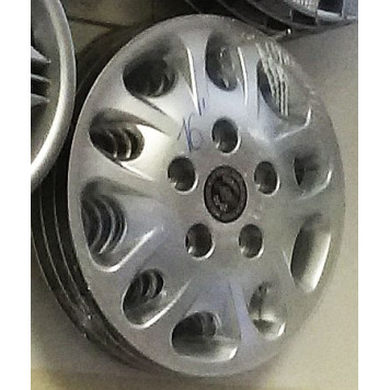 Колпаки декоративные 16" Мекадор НИВА-1